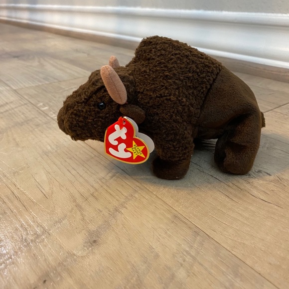 roam beanie baby 1998